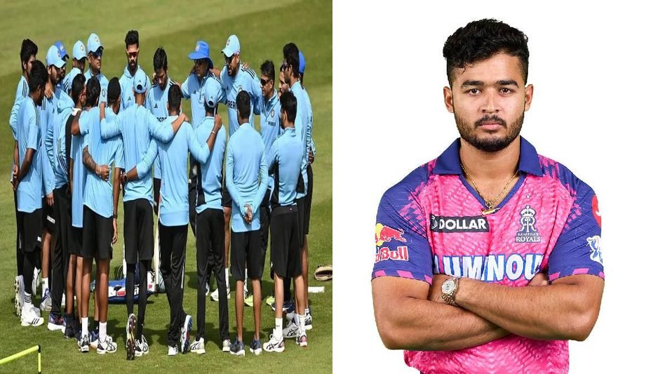 BCCI announces squad for T20I series against Australia, Assam's Riyan Parag left out BCCI announces squad for T20I series against Australia, Assam's Riyan Parag left out