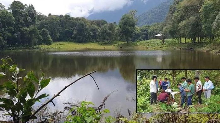 SIC investigation into Gueng and Diyung lake water conservation project