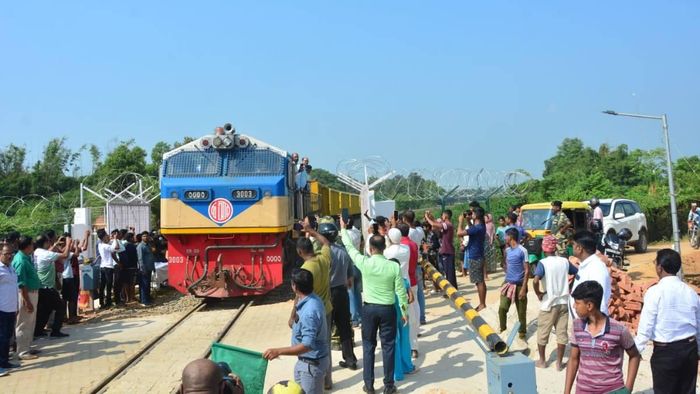Agartala-Akhaura Railway Link to connect North-East with Bangladesh Ports: PM Modi
