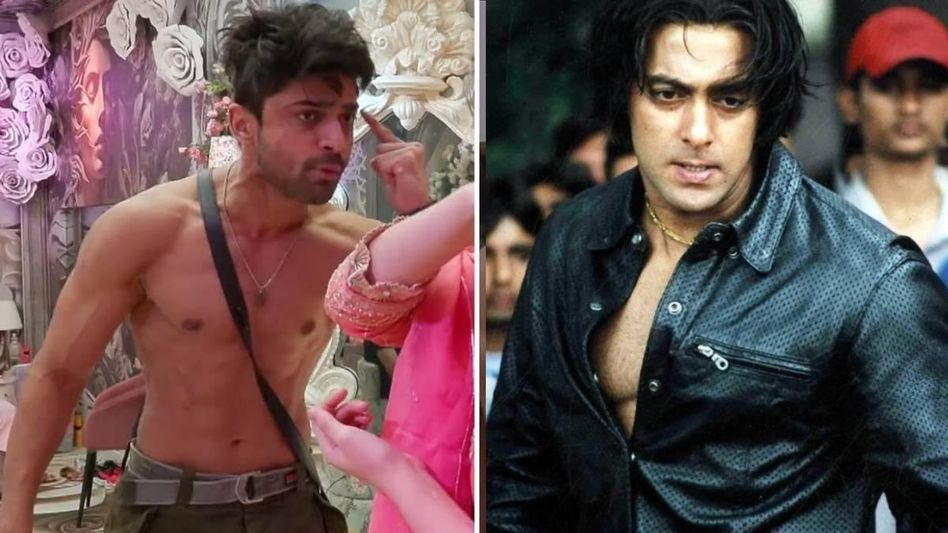Bigg Boss 17: Why Salman Khan warns Abhishek Kumar not to become 'Radhe' of Tere Naam' Bigg Boss 17: Why Salman Khan warns Abhishek Kumar not to become 'Radhe' of Tere Naam'