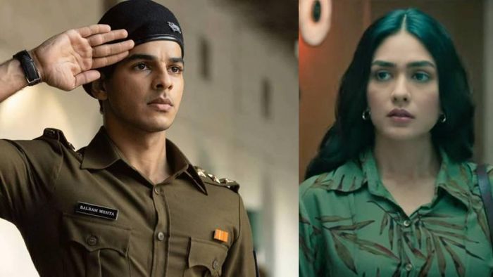 Pippa Trailer out: Ishaan Khatter's War epic based on 1971 Indo-Pak conflict