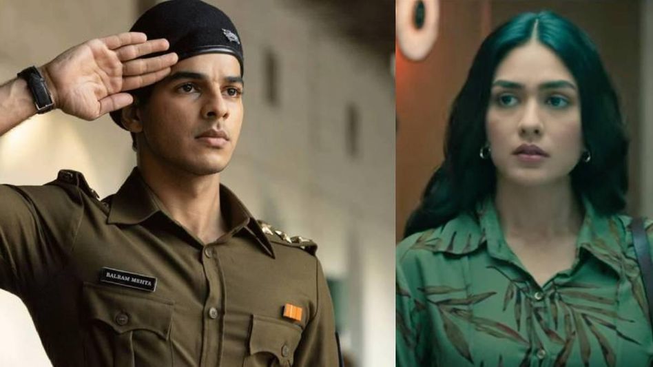 Pippa Trailer out: Ishaan Khatter's War epic based on 1971 Indo-Pak conflict Pippa Trailer out: Ishaan Khatter's War epic based on 1971 Indo-Pak conflict