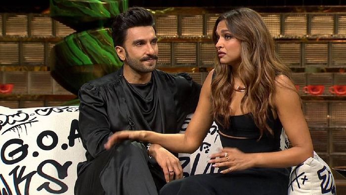 How Ranveer Singh created a safe space for Deepika Padukone during her vulnerable days