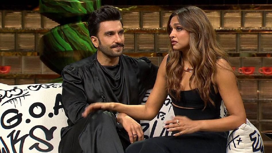 How Ranveer Singh created a safe space for Deepika Padukone during her vulnerable days How Ranveer Singh created a safe space for Deepika Padukone during her vulnerable days