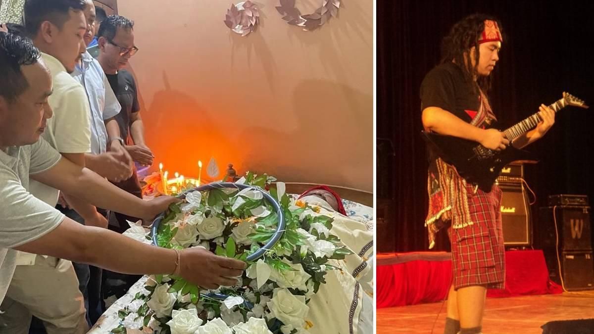 Assam's well-known musician Daniel Engty passes away