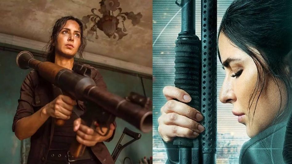 Katrina Kaif's Rigorous Training for 'Tiger 3', says 'I was handling pain' Katrina Kaif's Rigorous Training for 'Tiger 3', says 'I was handling pain'