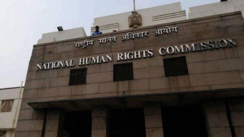 NHRC to hear over 40 pending cases of human rights violations in NE states today NHRC to hear over 40 pending cases of human rights violations in NE states today