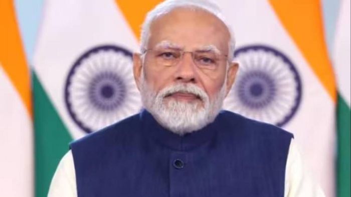 Prime Minister Narendra Modi on Friday condemned the deaths in the ongoing war between Israel and Palestinian terrorist group Hamas.