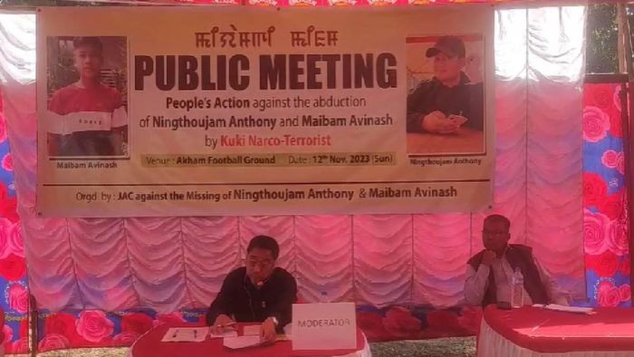 Manipur violence: JAC sets one-week deadline for missing persons