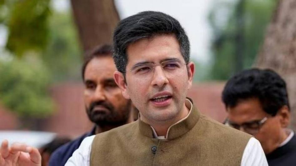 Supreme Court to Raghav Chadha: Apologise to Rajya Sabha Speaker Supreme Court to Raghav Chadha: Apologise to Rajya Sabha Speaker