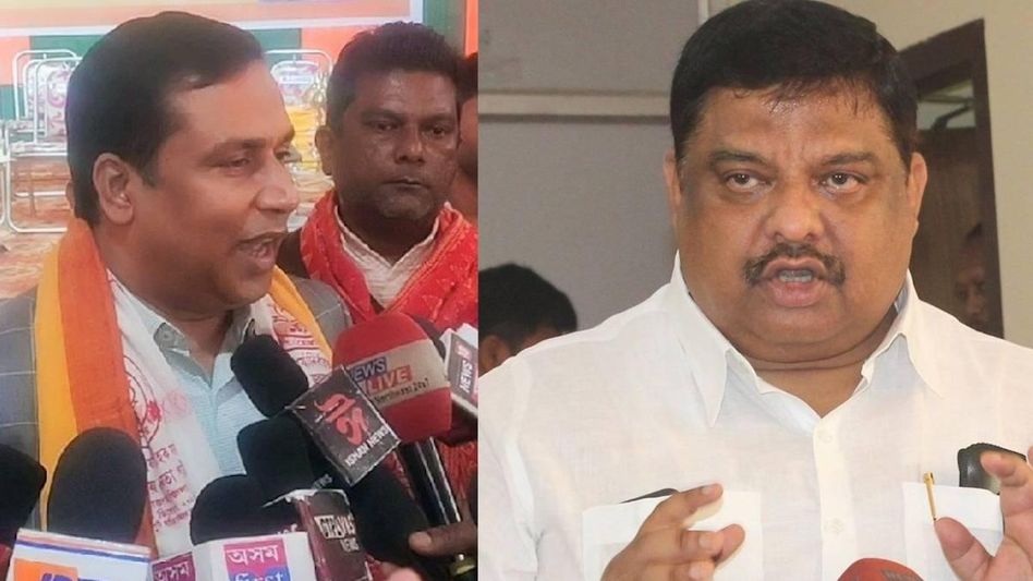 Assam: Congress leader Rakibul Hussain calls for ED investigation on BJP Minister Jayanta Malla Baruah's contract remarks Assam: Congress leader Rakibul Hussain calls for ED investigation on BJP Minister Jayanta Malla Baruah's contract remarks