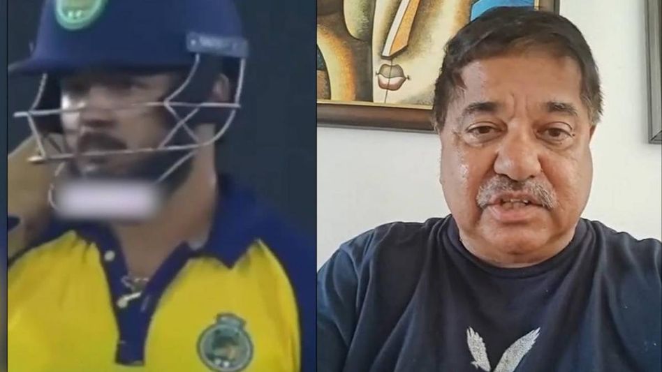 Cricket commentator apologises for 'second class citizen' comment on Assam team Cricket commentator apologises for 'second class citizen' comment on Assam team