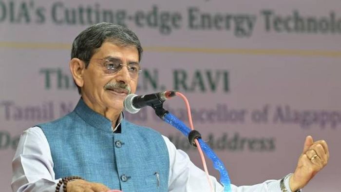 Tamil Nadu Governor RN Ravi has criticised DMK leader RS Bharathi's "insulting" remarks against the Naga community wherein the latter referred to them as "dog eaters".