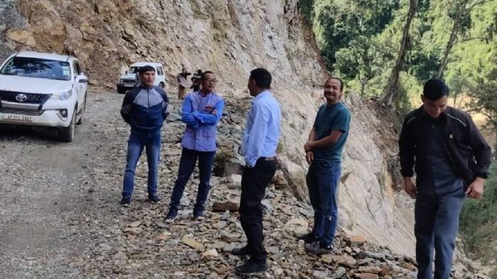 Arunachal: Last village of 18th Palin constituency gets motorable road