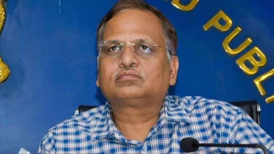 CBI seeks Delhi Lt Governor’s nod to probe extortion charges against Satyendar Jain CBI seeks Delhi Lt Governor’s nod to probe extortion charges against Satyendar Jain