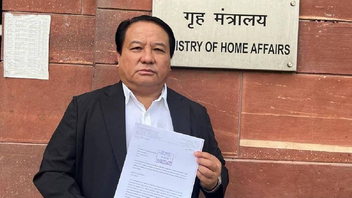 SIkkim: SDF demands centre for CBI probe into GLOF, alleges government negligence