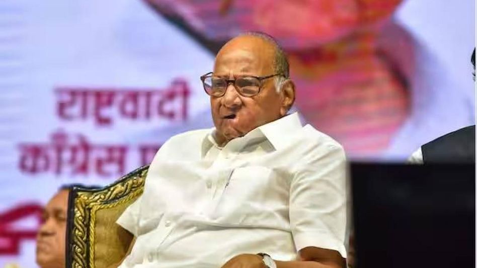Certificate showing Sharad Pawar's caste as OBC goes viral, NCP calls it fake Certificate showing Sharad Pawar's caste as OBC goes viral, NCP calls it fake