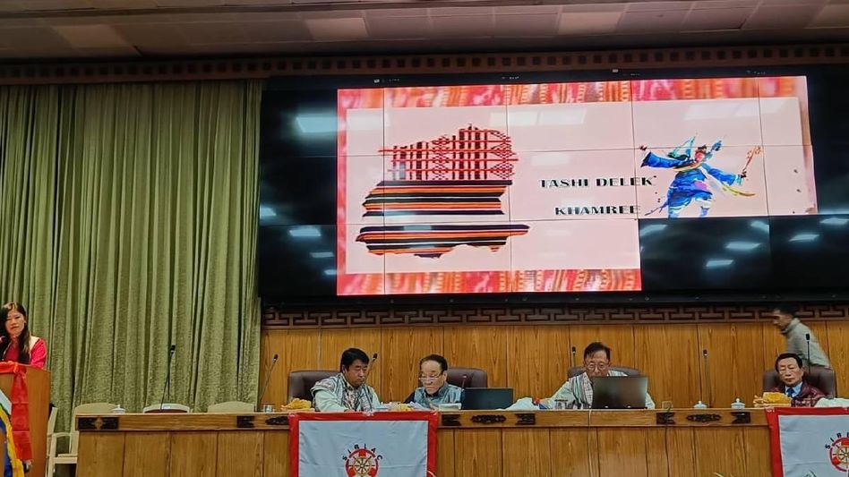 Sikkim: SIBLAC says no more dams in the state , calls for CBI probe into GLOF Sikkim: SIBLAC says no more dams in the state , calls for CBI probe into GLOF