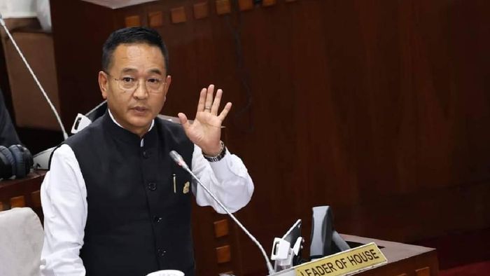 Sikkim CM says dam burst at Chungthang amplified devastation, blames SDF government