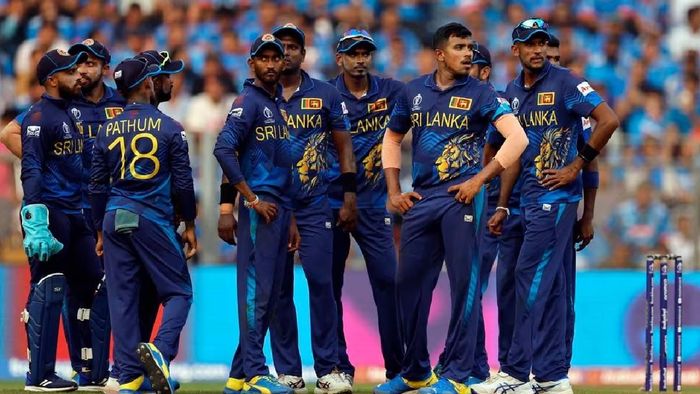 ICC suspends Sri Lanka cricket's membership over governance breach