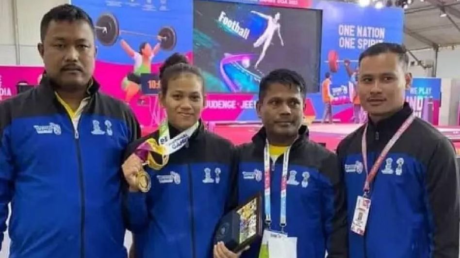 Assam's medal count soars to 40 at 37th National Games in Goa Assam's medal count soars to 40 at 37th National Games in Goa