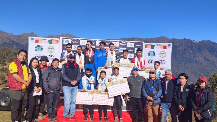 Arunachal: Mountain Terrain Bike Tawang Challenge takes off with international flair