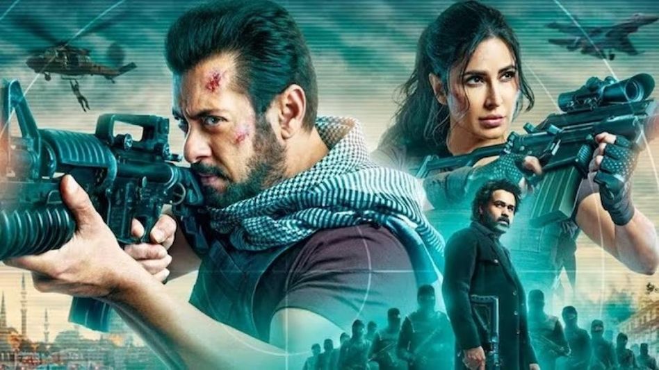 Tiger 3 box office collection: Salman Khan’s film sets a new benchmark Tiger 3 box office collection: Salman Khan’s film sets a new benchmark