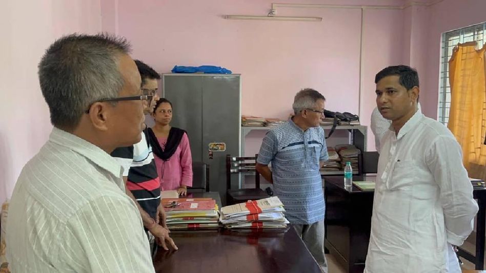 Tripura ARDD Minister orders probe into expired medicines, stock irregularities Tripura ARDD Minister orders probe into expired medicines, stock irregularities