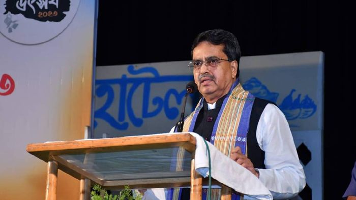 Tripura: Drama is the mirror of society, says CM Manik Saha at Natya Utsav 2023