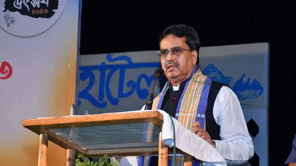 Tripura: Drama is the mirror of society, says CM Manik Saha at Natya Utsav 2023 Tripura: Drama is the mirror of society, says CM Manik Saha at Natya Utsav 2023