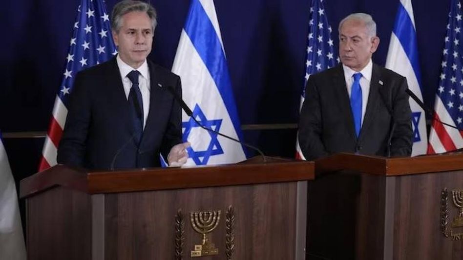 US, Israel mulling 'multinational force' in Gaza if Hamas ousted: Report US, Israel mulling 'multinational force' in Gaza if Hamas ousted: Report
