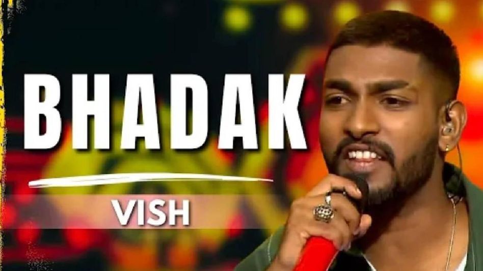 Sikkimese rapper 'Vish' advances to MTV Hustle 3.0 top 16 Sikkimese rapper 'Vish' advances to MTV Hustle 3.0 top 16
