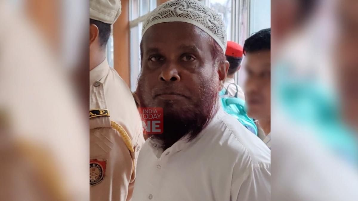 Government teacher arrested for forging and tampering admission register to support foreigner case