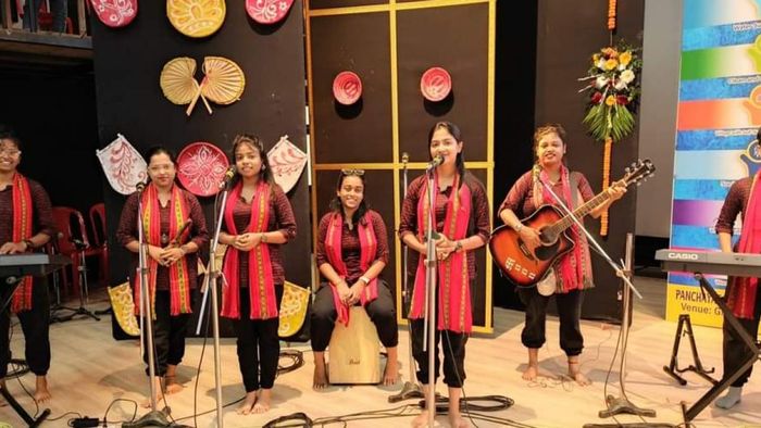 How Tripura's first women band caught nation's eye by breaking societal norms