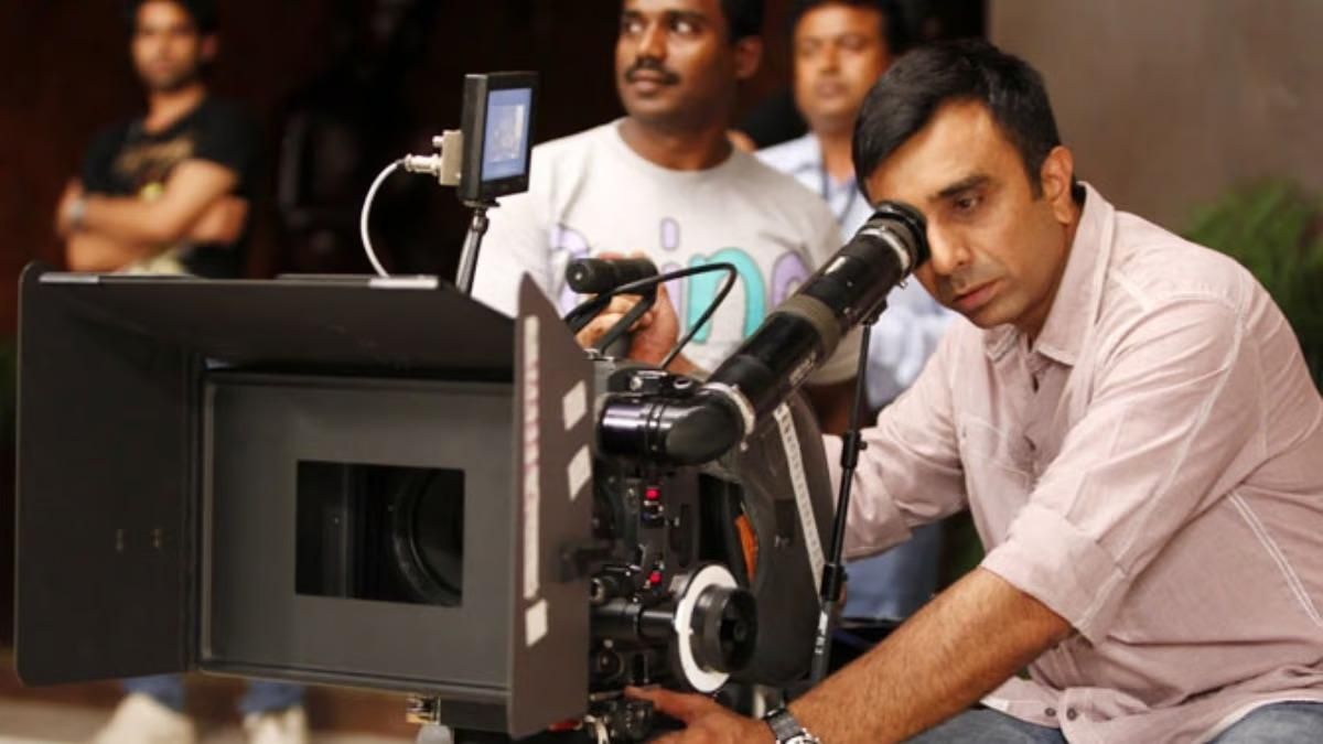 Sanjay Gadhvi, director of Dhoom series, dies of heart attack Sanjay Gadhvi, director of Dhoom series, dies of heart attack