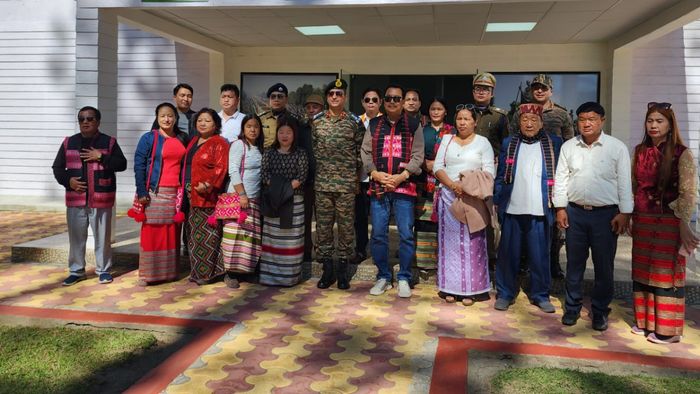 Arunachal deputy CM inaugurates several projects in Anjaw district