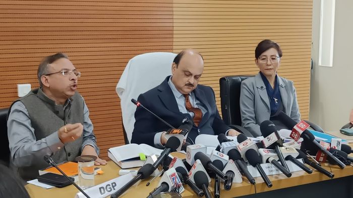 Sikkim student leader Padam Gurung's death ruled accidental