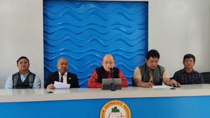 Zoram People's Movement rules out alliance with any party