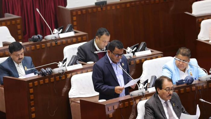 Sikkim Legislative Assembly's seventh session commences with focus on post-disaster relief