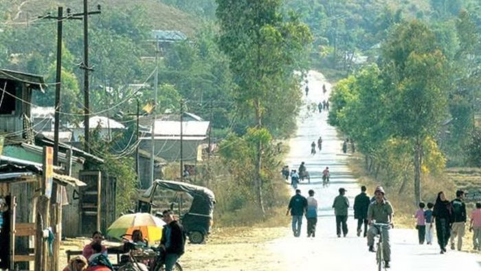 No community can claim ownership of Moreh, asserts local body