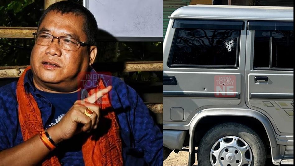 Manipur police destroy massive cache of narcotics in Imphal West Manipur police destroy massive cache of narcotics in Imphal West