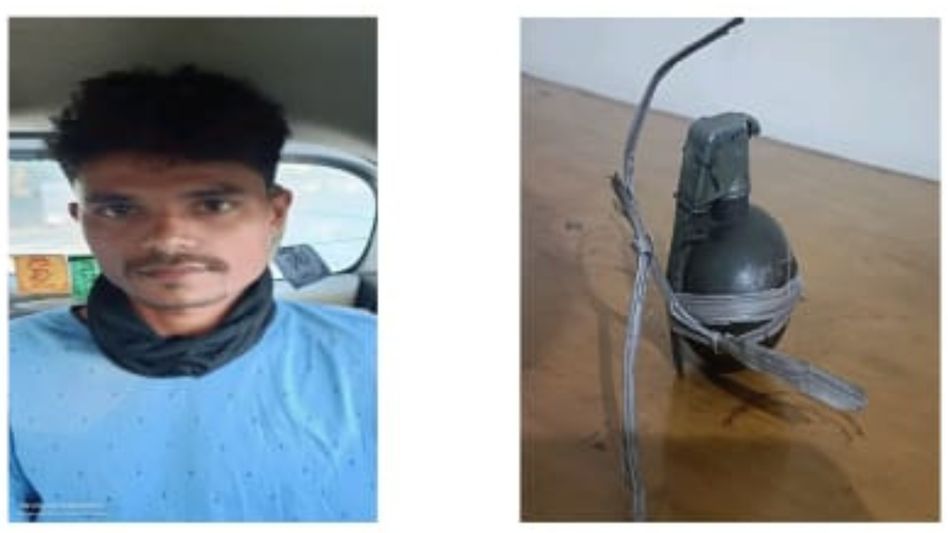 Assam: Active ULFA (I) cadre surrenders in Sivasagar district Assam: Active ULFA (I) cadre surrenders in Sivasagar district