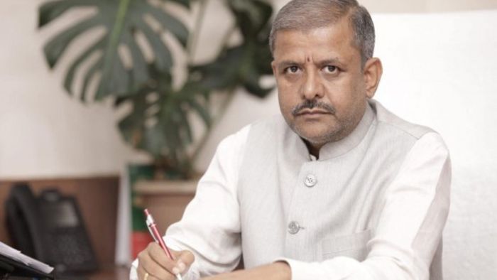 SKM MLA MK Sharma likely to join SDF