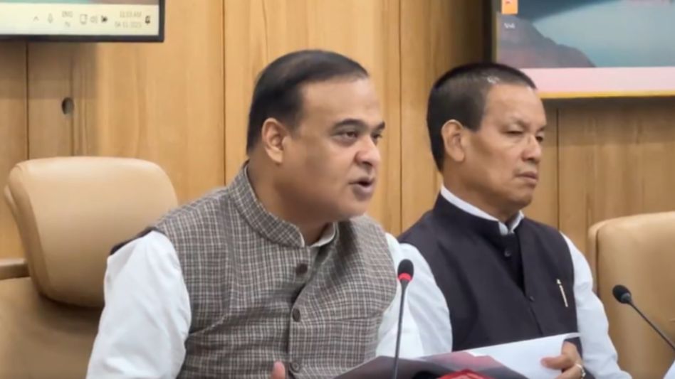 Assam: Ministry of Defence to fund 20 per cent of Numaligarh-Gohpur underwater tunnel project, says Himanta Biswa Sarma Assam: Ministry of Defence to fund 20 per cent of Numaligarh-Gohpur underwater tunnel project, says Himanta Biswa Sarma