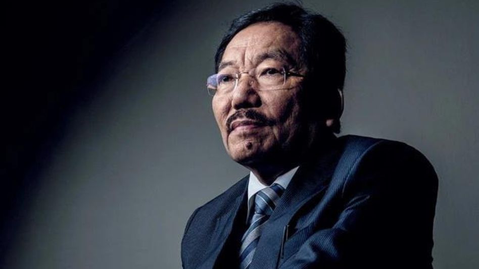 Sikkim: SDF chief Pawan Chamling slams Jain committee's findings in Padam Gurung's death case Sikkim: SDF chief Pawan Chamling slams Jain committee's findings in Padam Gurung's death case