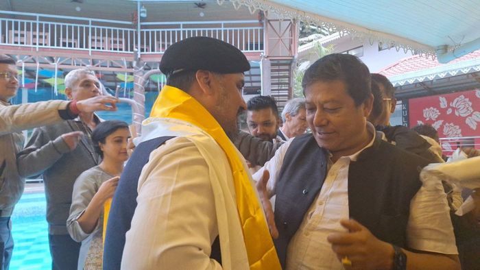 Sikkim's Joint Action Council appoints Keshav Sapkota as new interim president