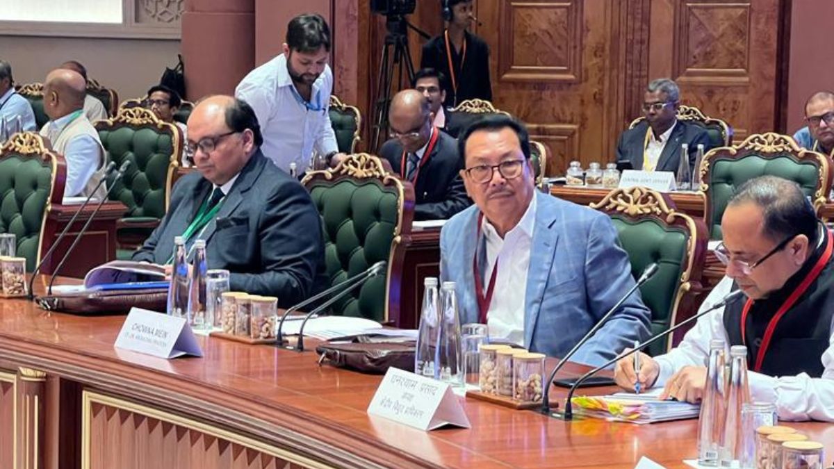 Arunachal deputy CM mulls modernization of state's power system to oust technical and commercial losses