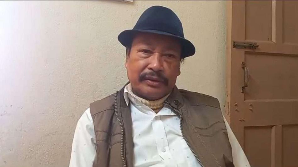 Meghalaya: Teinwel Dkhar withdraws from upcoming MDC election citing health issues Meghalaya: Teinwel Dkhar withdraws from upcoming MDC election citing health issues