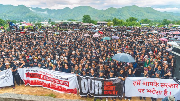 Centre failed to fulfil demands of tribal people, claims ITLF