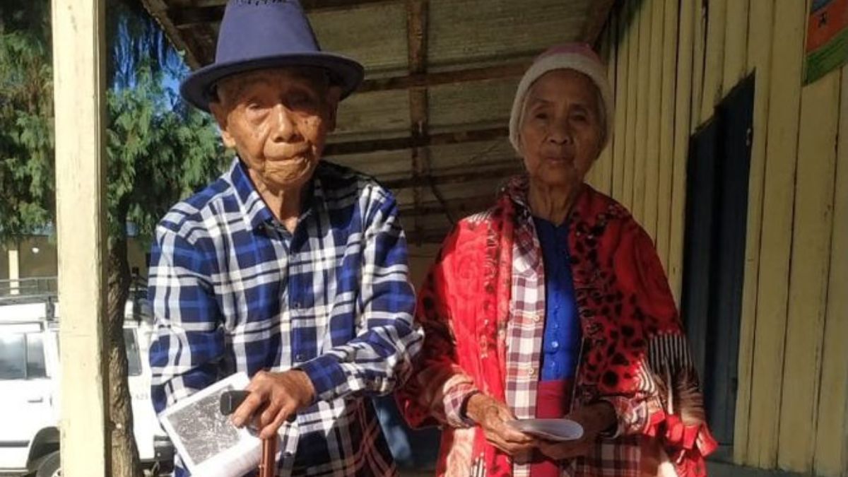 Voter turnout at 69.86 per cent till 3 PM in Mizoram Assembly election